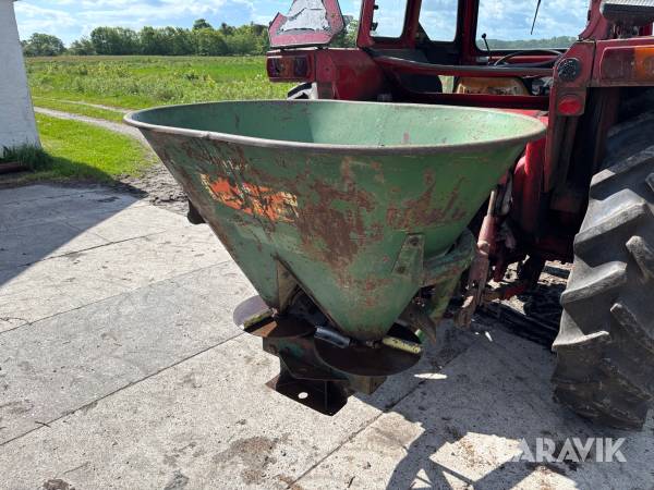 Gødningsspredere Amazone