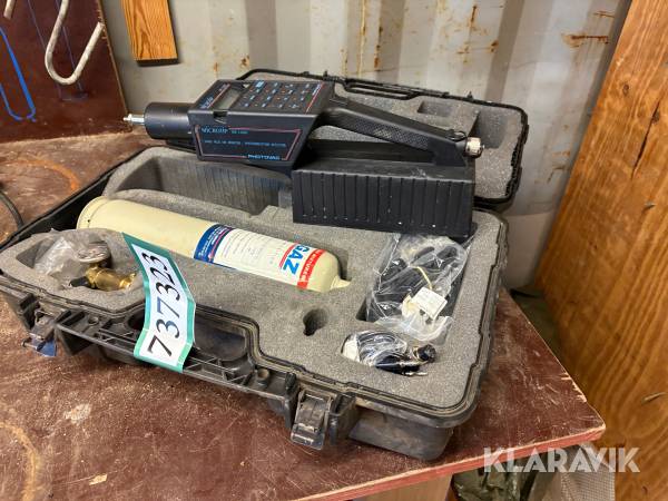 Påfyldningsapparat PHOTOVAC MP 1000