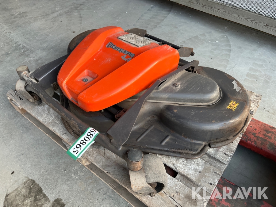 Klipperbord Husqvarna 112