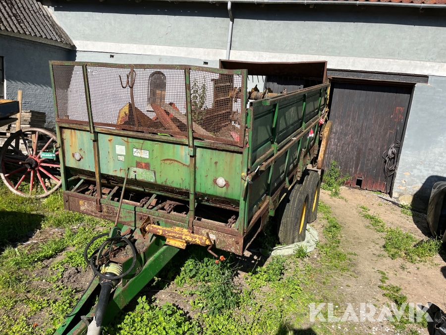 Møgspreder Øster Hæsinge