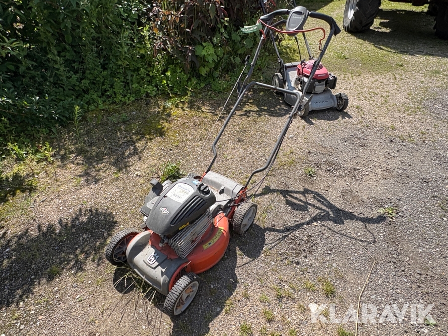 Græsslåmaskine Husqvarna M145SV