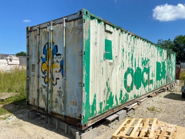 Container 40 fod
