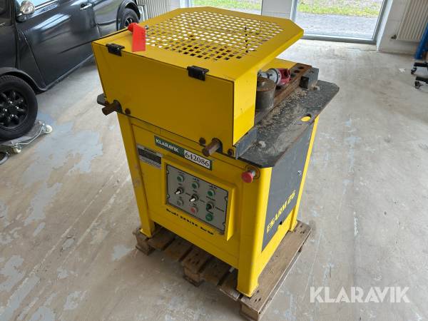 Bukkemaskine Esarm 26