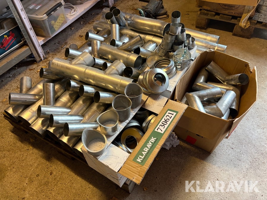 Sink nedløbsgrene og bøjninger