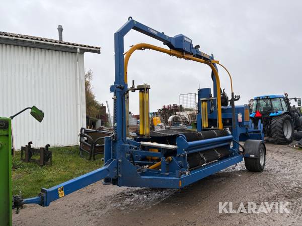 Indpakker / wrapper Göweil G4010 Q profi LS