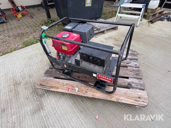Generator Honda ECM 2800