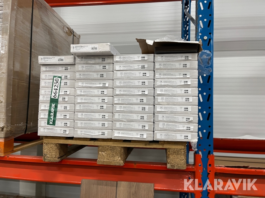 SPC gulv HARO Eiche Kalmar VE44 104m2