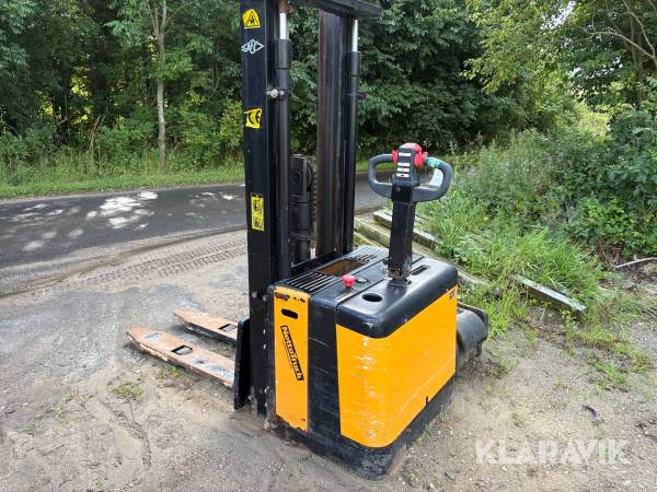 Stabelløfter Nettotruck 