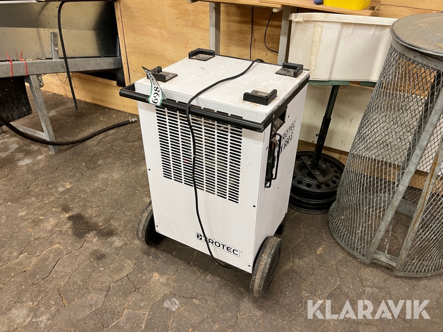 Affugter Trotec TTK 650 S