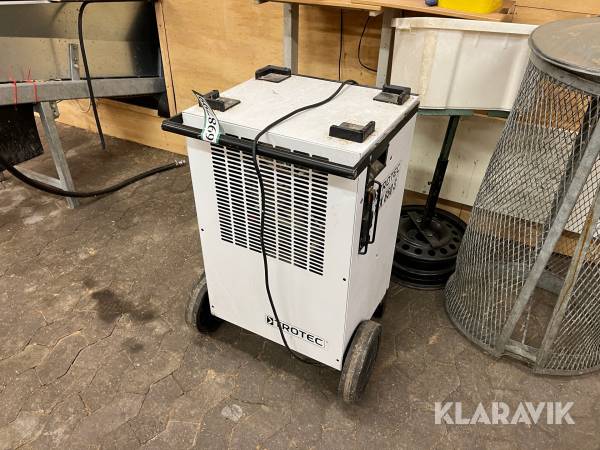 Affugter Trotec TTK 650 S