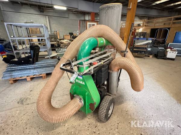Løvsuger Stama LS-02