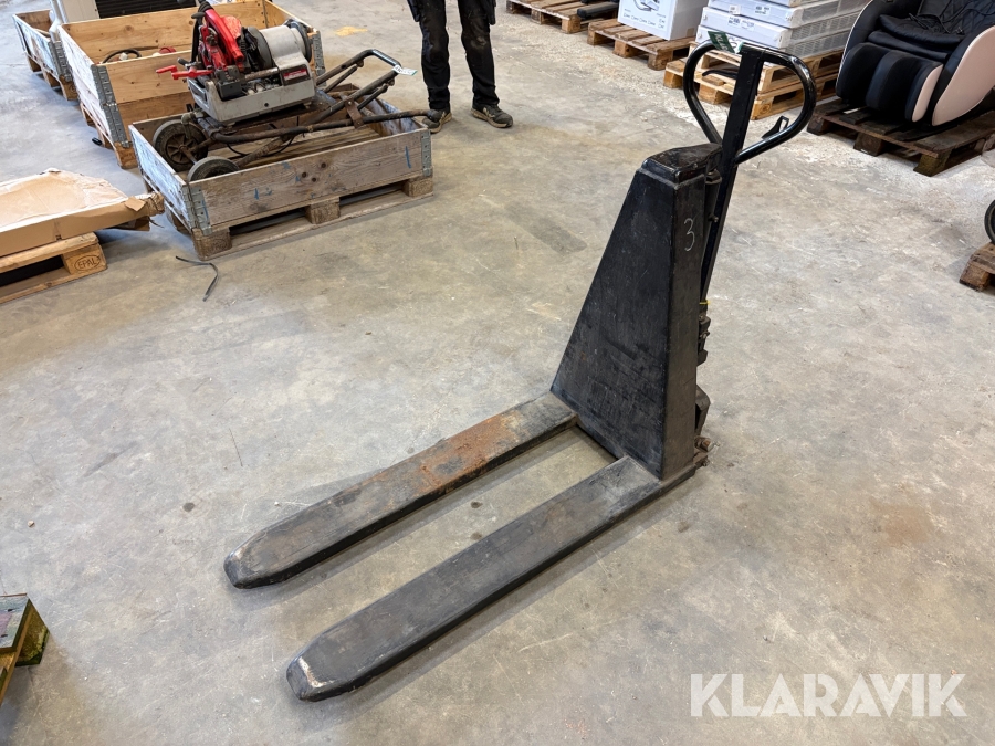 Palleløfter Tornvig Q10H