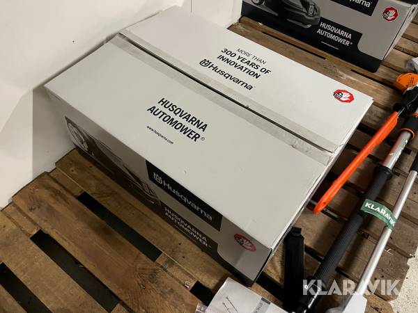 Robot plæneklipper Husqvarna 305