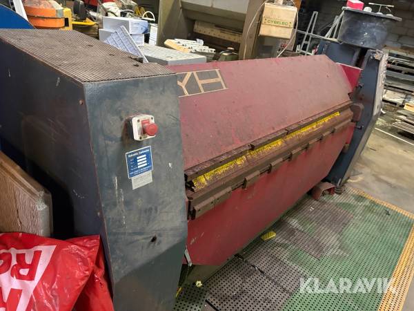 Svingbukker YH KME 2500 x 4