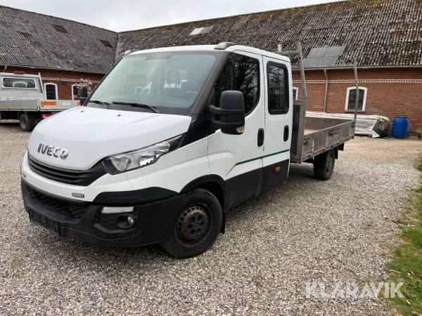 Ladbil Iveco 35S16 2,3D