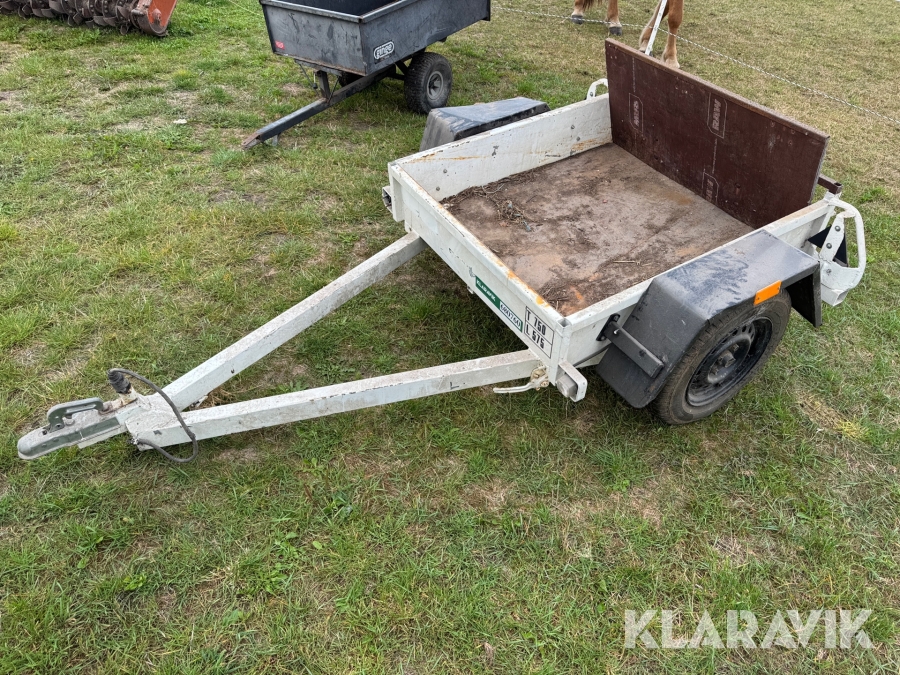 Trailer Brenderup