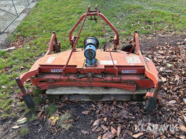 Rotor klipper Maletti MRPN150 3 knive