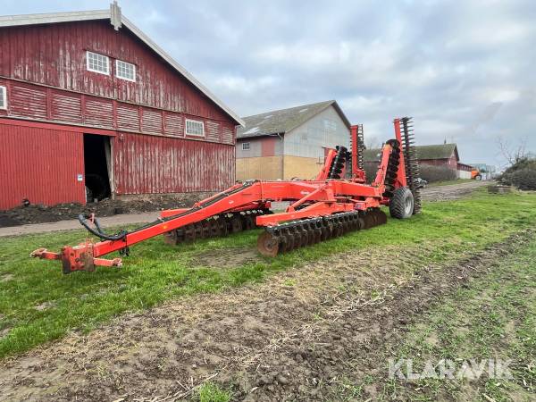 Tallerkenharve Kuhn Discovery XL60/660