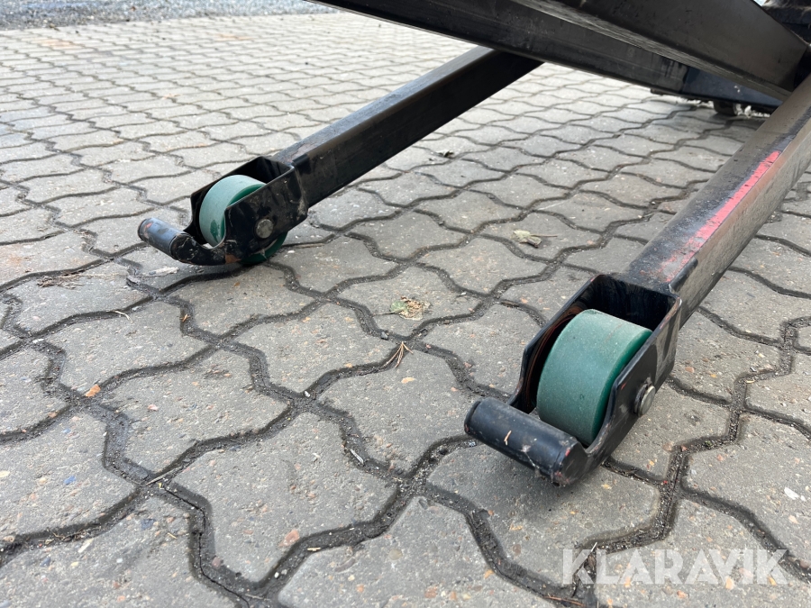 Palleløfter BT HLE 10/3
