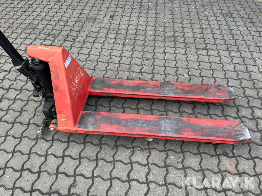 Palleløfter BT HLE 10/3
