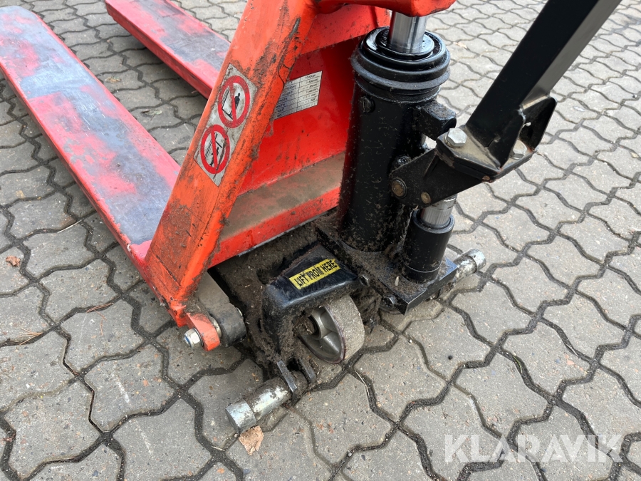 Palleløfter BT HLE 10/3