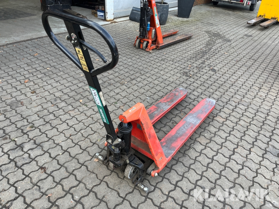 Palleløfter BT HLE 10/3
