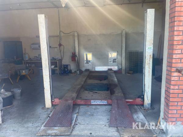Billift Stenhøj DS4 2,5tons