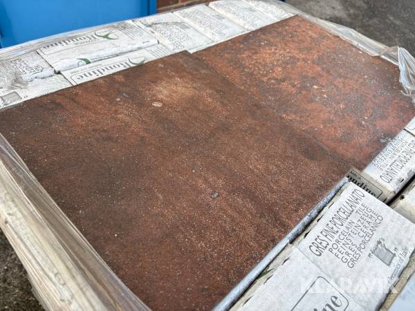 Fliser Rondine Bristol umber - 438 styks - 50,6 kvm