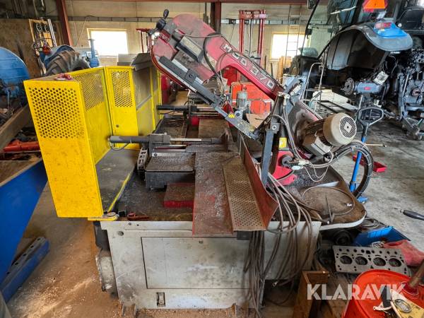 CNC Sav Bianco 370 A - Fuldautomatisk