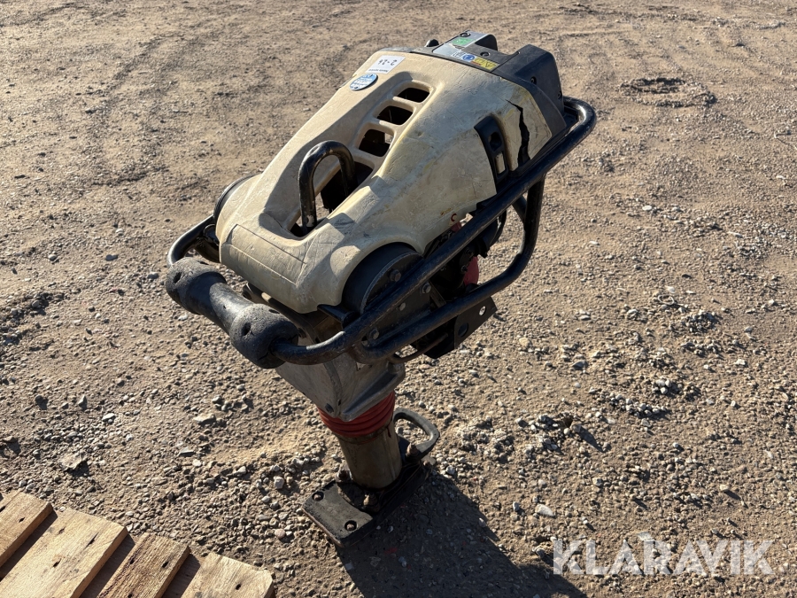 Jordloppe Dynapac LT5000