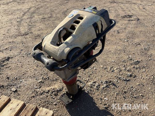 Jordloppe Dynapac LT5000