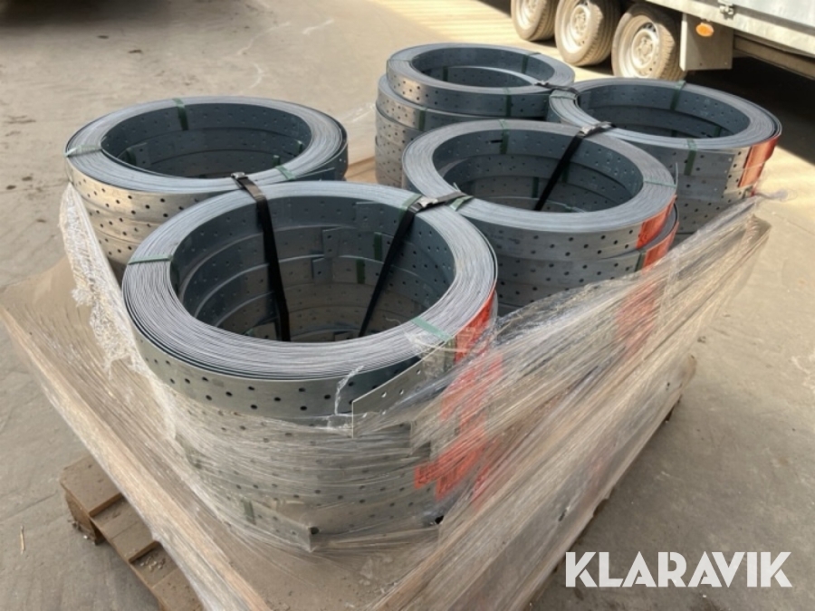 Vindtrækbånd - 750 meter Simpson - Strong Tie