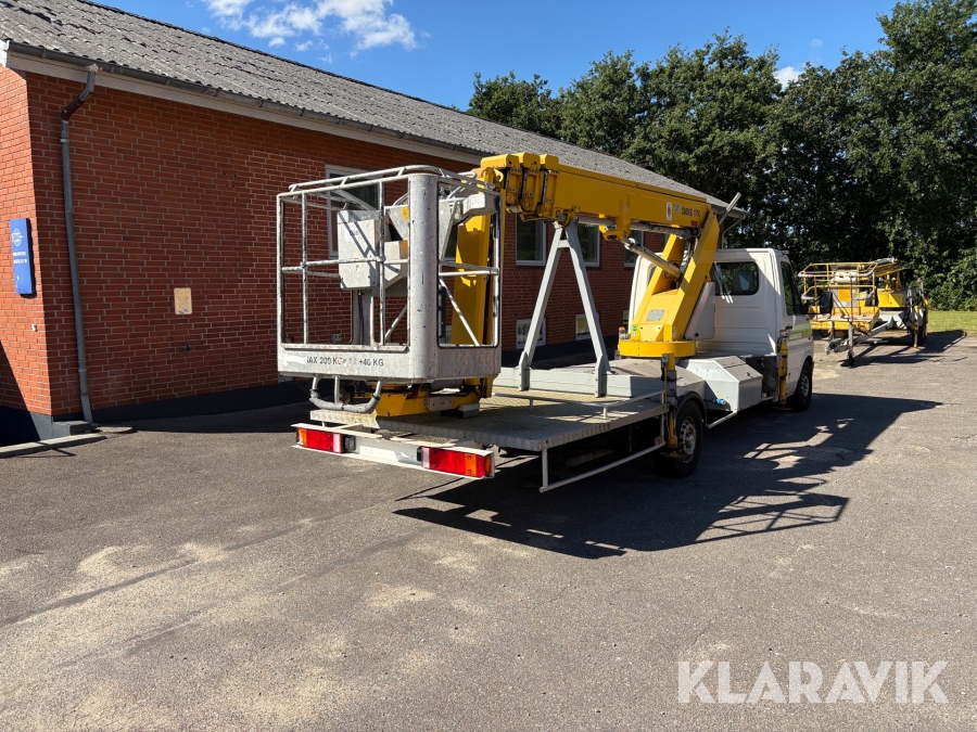 Billift Omme 1750 Volkswagen LT 