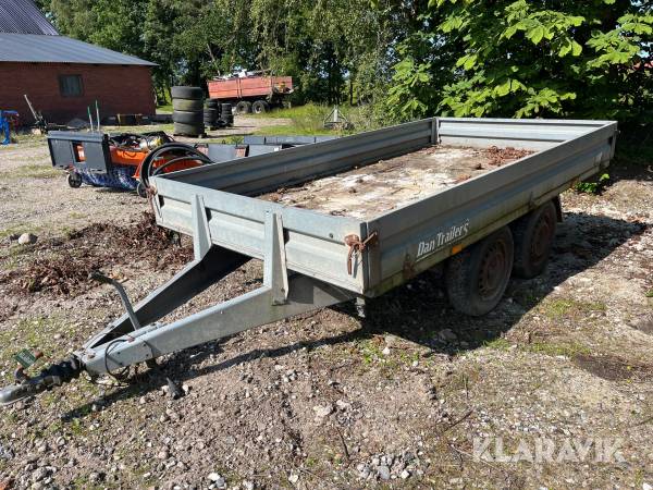 Boogietrailer Variant 1606 