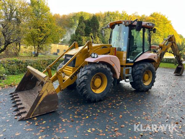 Rendegraver Hydrema 906E