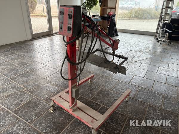 Infrarødt tørre lys GS compact I-R
