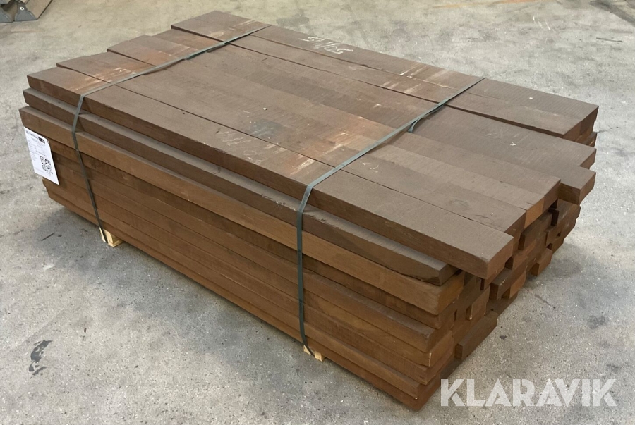 Lister Panga Panga samlet parti 64 styk