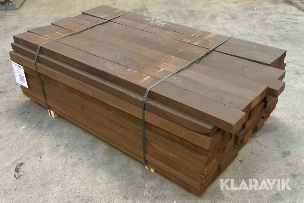 Lister Panga Panga samlet parti 64 styk