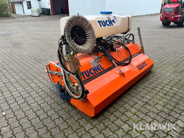 Kost Tuchel Plus 590-200