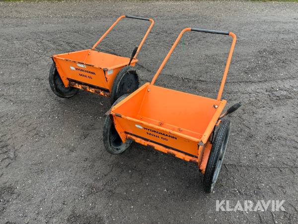 Saltudlæggere Hydromann Mini 60