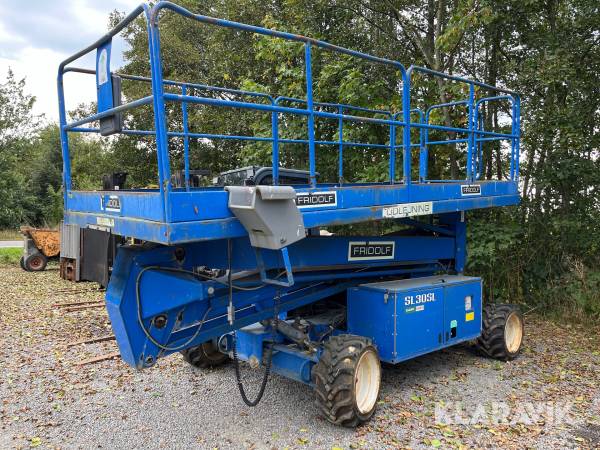 Lift UpRight SL30SL