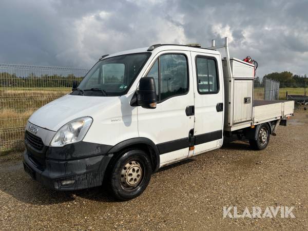 Ladbil Iveco 35S17