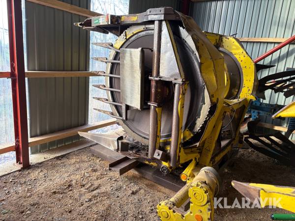 Majsskærebord Kemper 4500