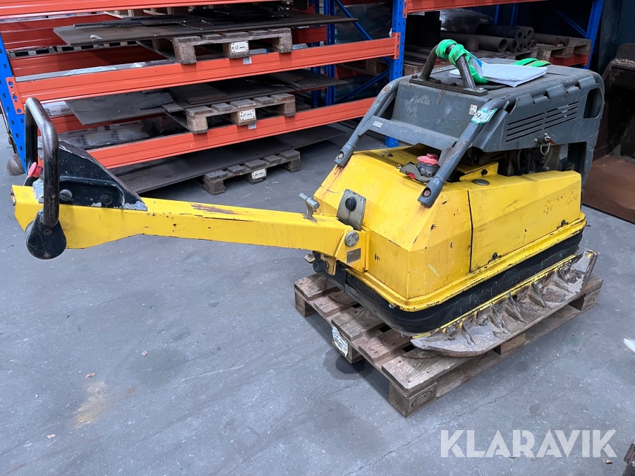 Pladevibrator Wacker Neuson 100-70l