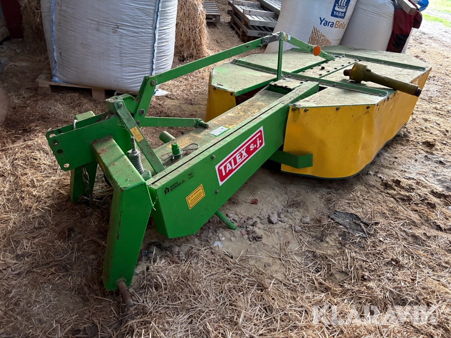 Skårlægger Talex S.j. Z042/2