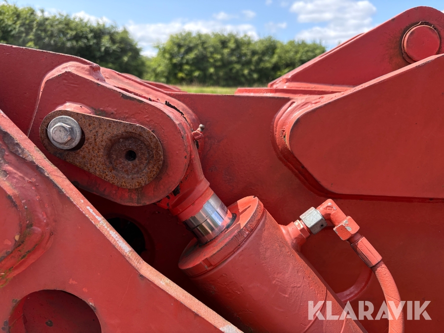 Teleskoplæsser Manitou MT 1637 SL
