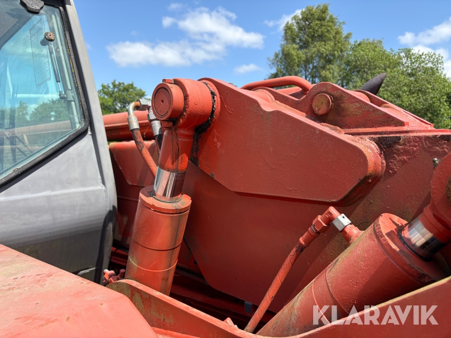 Teleskoplæsser Manitou MT 1637 SL