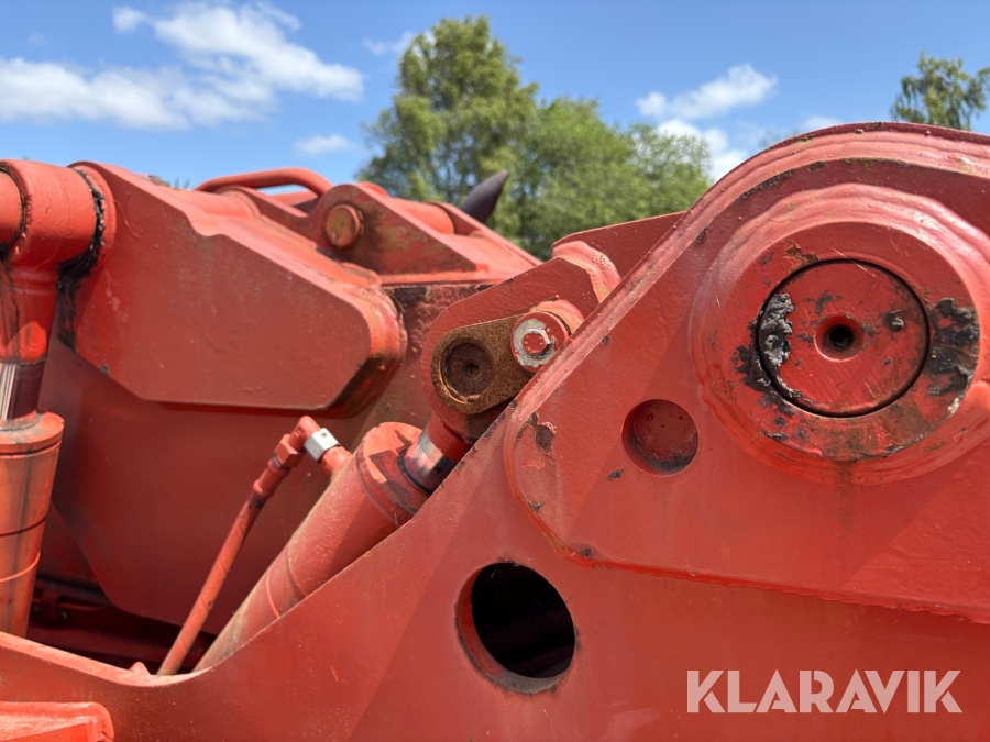 Teleskoplæsser Manitou MT 1637 SL