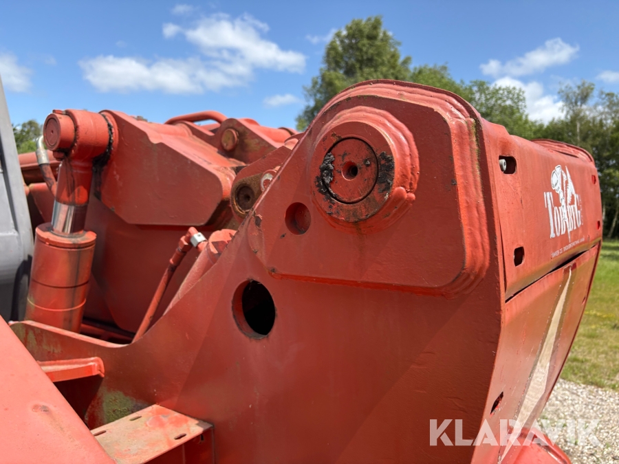 Teleskoplæsser Manitou MT 1637 SL