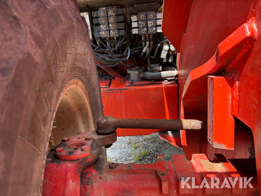 Teleskoplæsser Manitou MT 1637 SL